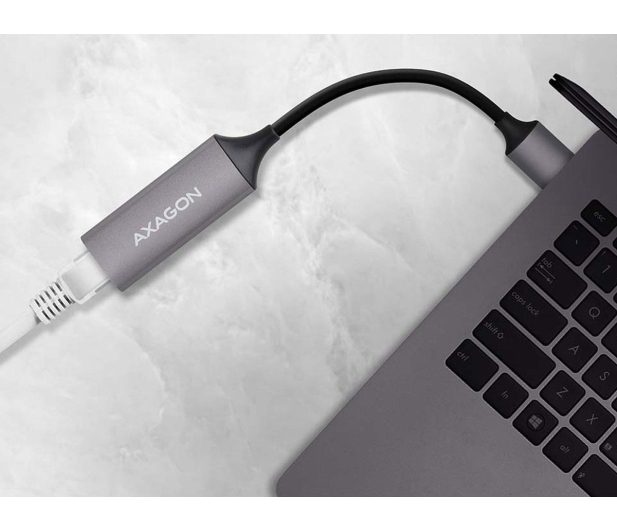 Axagon ADE-TR SuperSpeed USB gigabit ethernet - 1485407 - zdjęcie 4